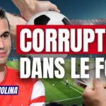 Romain Molina : les dessous du foot business entre corruption et silence