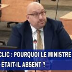 ❌ SAAQclic : Pourquoi le ministre Caire était-il absent ?