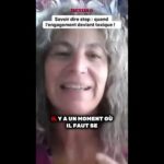 Savoir dire stop : un acte de courage essentiel !