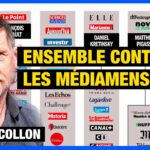 Se battre tous ensemble contre l’industrie du mensonge – Michel Collon