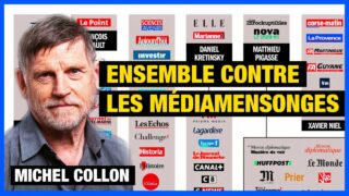 Se battre tous ensemble contre l’industrie du mensonge – Michel Collon