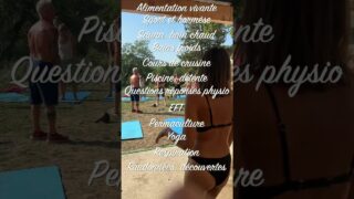 Short 2 séjour 2025 HIIT