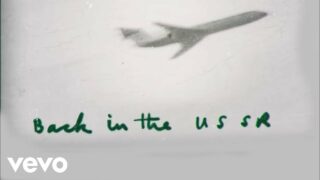 The Beatles – Back In The U.S.S.R. (2018 Mix / Lyric Video)