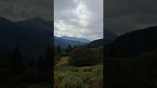 Traversée des monts du Cantal ⛰️