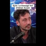 Une alerte alarmante sur la situation en Syrie !