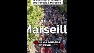 10 septembre : la colère d’un manifestant à Marseille !