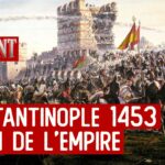 29 mai 1453 : la chute de Constantinople et la fin de l’Empire romain d’Orient –  Passé-Présent