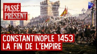 29 mai 1453 : la chute de Constantinople et la fin de l’Empire romain d’Orient –  Passé-Présent