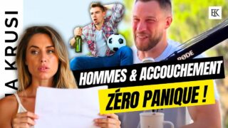 🕵️‍♂️ 3 Secrets de Papa Pour Un Accouchement Naturel Réussi 🤐