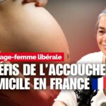30 ans à accompagner des naissances à domicile : Sidonie raconte son quotidien hors norme
