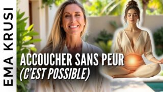 🗝️ 4 Clés Incontournables Pour Un Accouchement Naturel et Rapide 🌟