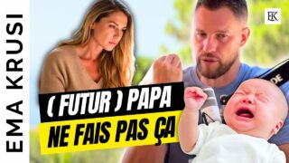 Accouchement Naturel : Cette Erreur Fatale À Éviter Avec Ton Chéri 🚫
