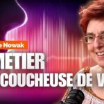 « Accoucheuse de voix : une thérapie pour ralentir » – avec Françoise Nowak