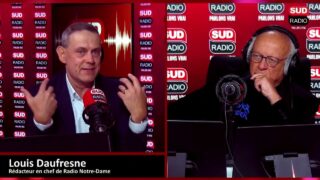 Actes anti-chrétiens : « On ignore l’histoire et l’héritage de la France », Louis Daufresne