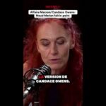 Affaire Candace Owens/Macron : Maud Marian fait le point !
