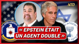 Affaire Epstein : Un ex-enquêteur du ministère américain de la Justice ravive la controverse