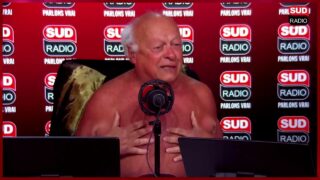 André Bercoff veut sauver la planète !