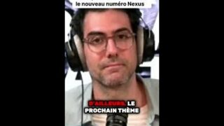 Arnaques autour de l’eau : le nouveau numéro Nexus !