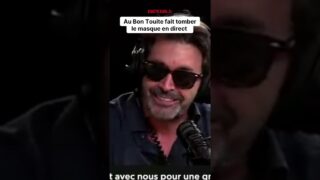 Au Bon Touite fait tomber le masque et révèle son identité !