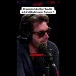 Au Bon Touite raconte comment il en est venu à collaborer avec le média Tocsin !