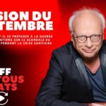 Bercoff dans tous ses états – Émission du 2 septembre