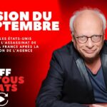 Bercoff dans tous ses états – Émission du 15 septembre