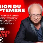 Bercoff dans tous ses états – Émission du 22 septembre