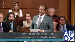 💥 Blanchet attaque : Carney incapable de défendre le Québec?