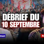« Bloquons Tout » : débrief de la première journée – Invisibilisation, médias et stratégie