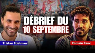 « Bloquons Tout » : débrief de la première journée – Invisibilisation, médias et stratégie
