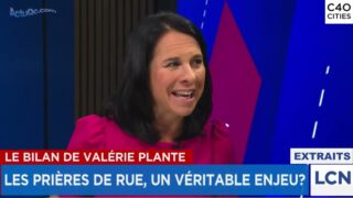 C40 : Que deviendra Valérie Plante ?
