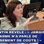 😱 Cantin révèle : « Jamais Ducharme n’a parlé de dépassement de coûts ! »