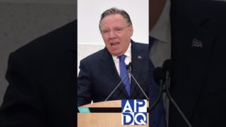 Ce qui me motive, c’est l’amour du peuple québécois #Legault #actualitéquébec #caq
