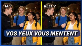 Cette IA brouille à jamais la frontière entre réel et illusion !