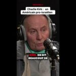 Charlie Kirk était pro-israélien selon Jean-Michel Vernochet 🇺🇸⭐️