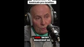 Charlie Kirk était pro-israélien selon Jean-Michel Vernochet 🇺🇸⭐️