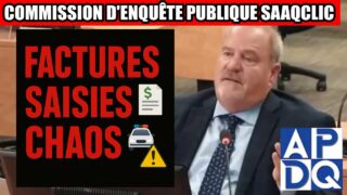 😡 Citoyens piégés par la SAAQ : factures, saisies et chaos!