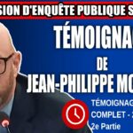 Commission d’enquête SAAQclic Témoignage de Jean Philippe McKenzie 2e partie
