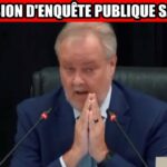 🏛️ Commission Gallant : l’ambiguïté des relations exposée