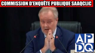 🏛️ Commission Gallant : l’ambiguïté des relations exposée