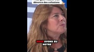 Covid-19 : Naomi Wolf dénonce des collusions !
