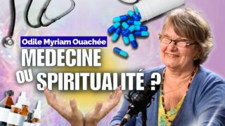 De la Médecine d’Urgence à la Médecine Chinoise 🌿  : entretien avec Odile Myriam Ouachée