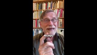 Désespérer ou convaincre ? –  La Minute Michel – n°40