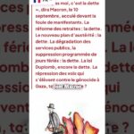 Dette: le secret de Macron – La Minute Michel – n°42
