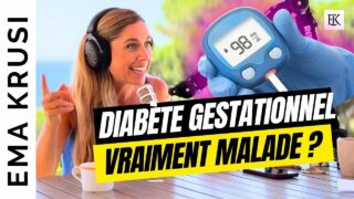 Diabète Gestationnel : Ce Que Personne Ne Te Dit 🤯
