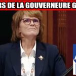 Discours poignant de la lieutenante-gouverneure sur la réconciliation Discours poignant de la lieutenante-gouverneure sur la réconciliation