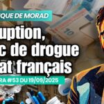 Drogue, pédocriminalité, pouvoir, Morad El Hattab dénonce un système gangrené par la corruption !