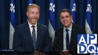 🚨 Duhaime et Chassin tendent la main à Legault : alliance inattendue ?