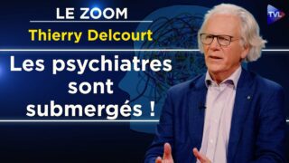 Emprise, dissociation : les troubles de l’identité explosent – Le Zoom – Thierry Delcourt – TVL