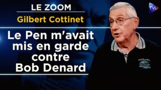 Espion malgré lui : un récit unique sur la Françafrique – Le Zoom – Gilbert Cottinet – TVL